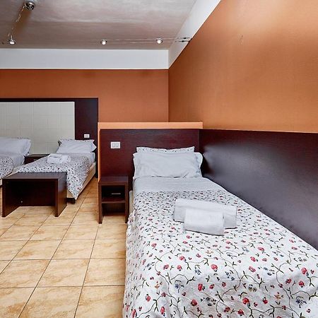 Al Cason Hotel Solesino Buitenkant foto