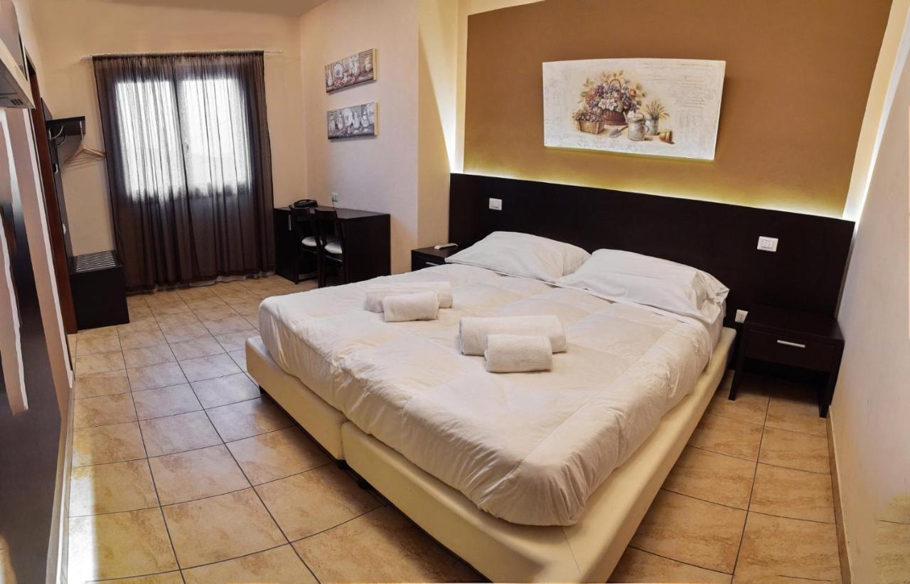 Al Cason Hotel Solesino Buitenkant foto