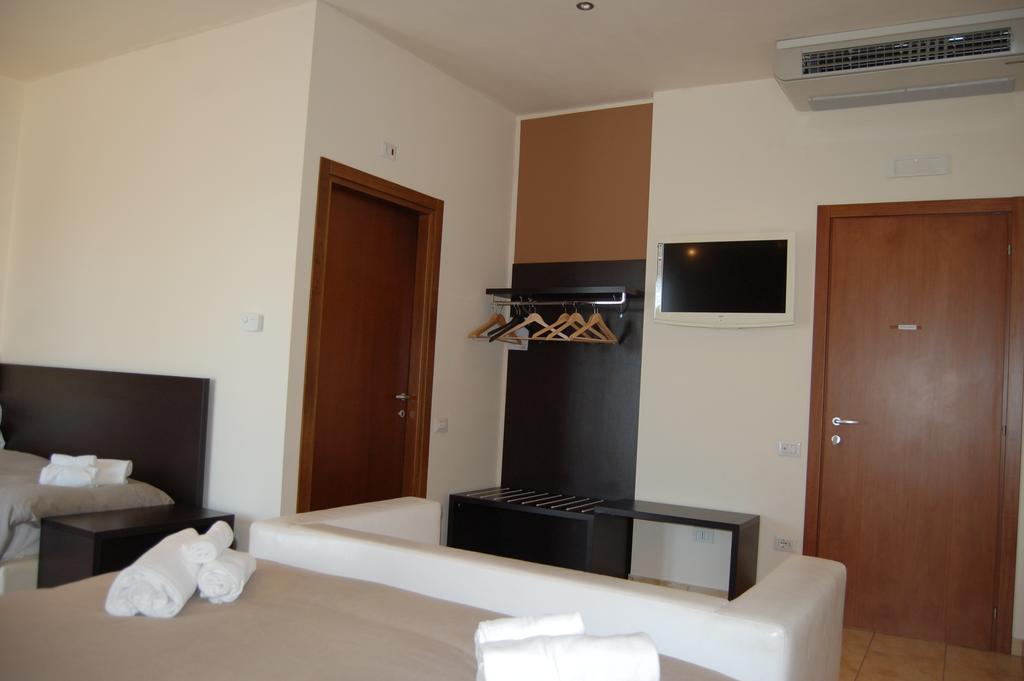 Al Cason Hotel Solesino Buitenkant foto