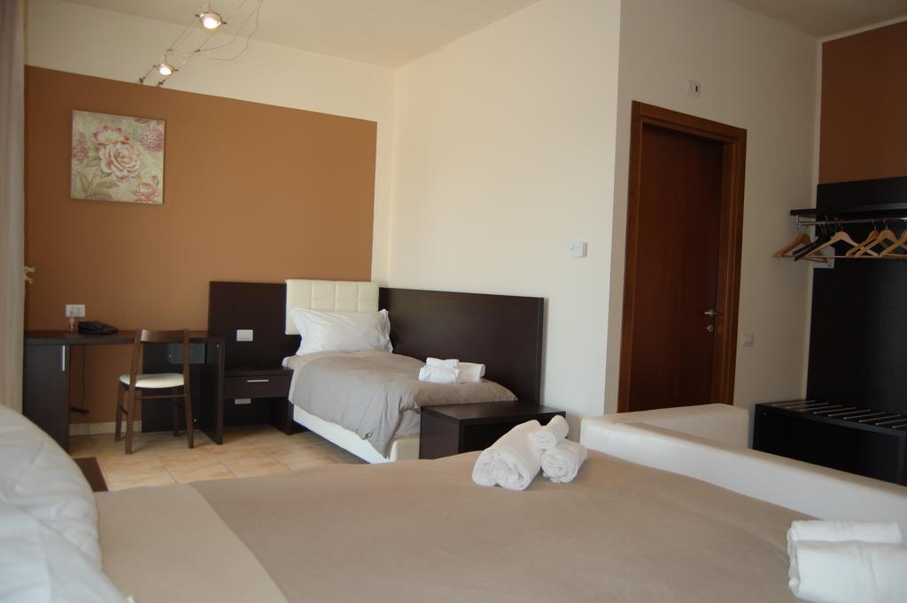 Al Cason Hotel Solesino Buitenkant foto