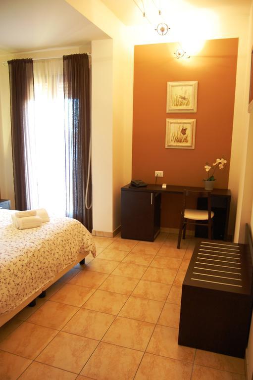 Al Cason Hotel Solesino Buitenkant foto