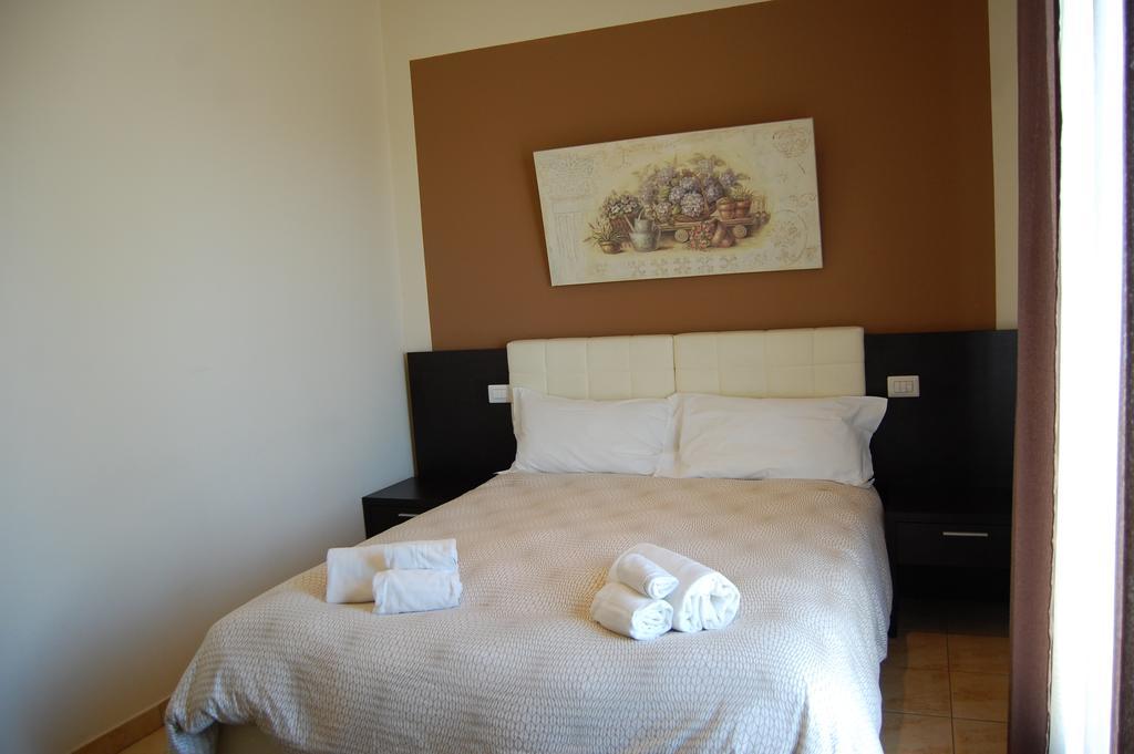 Al Cason Hotel Solesino Buitenkant foto