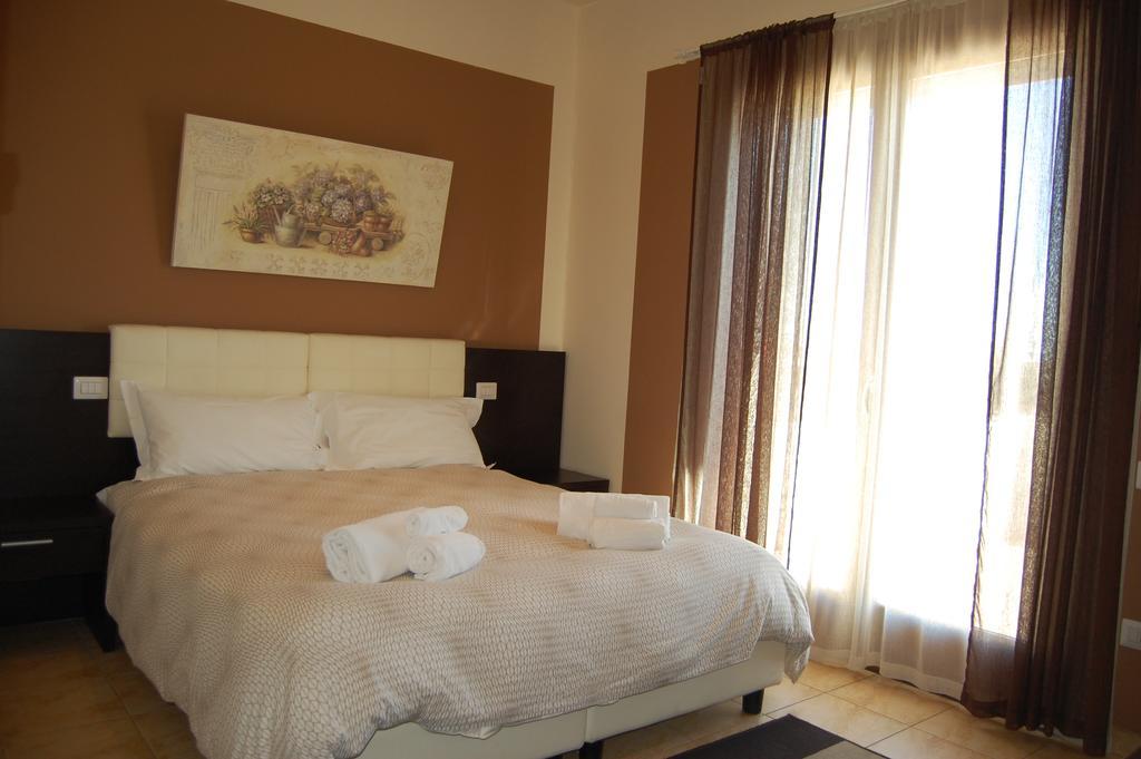 Al Cason Hotel Solesino Buitenkant foto
