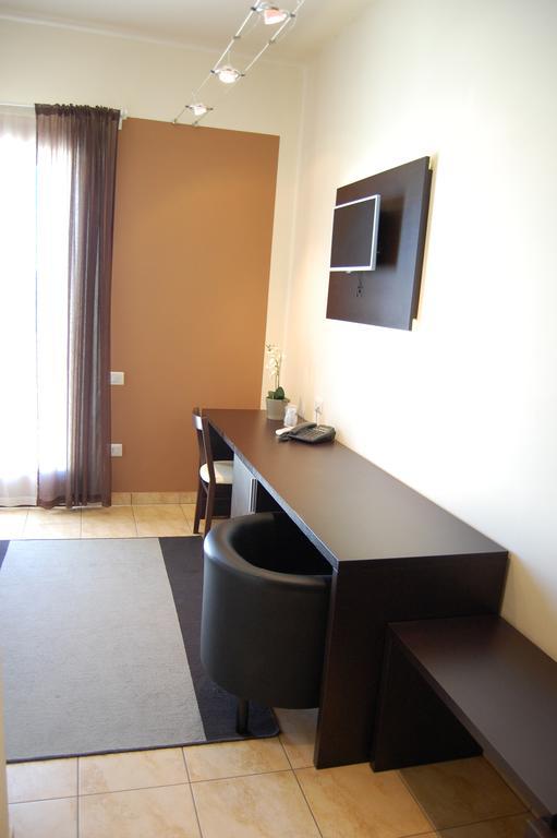 Al Cason Hotel Solesino Buitenkant foto