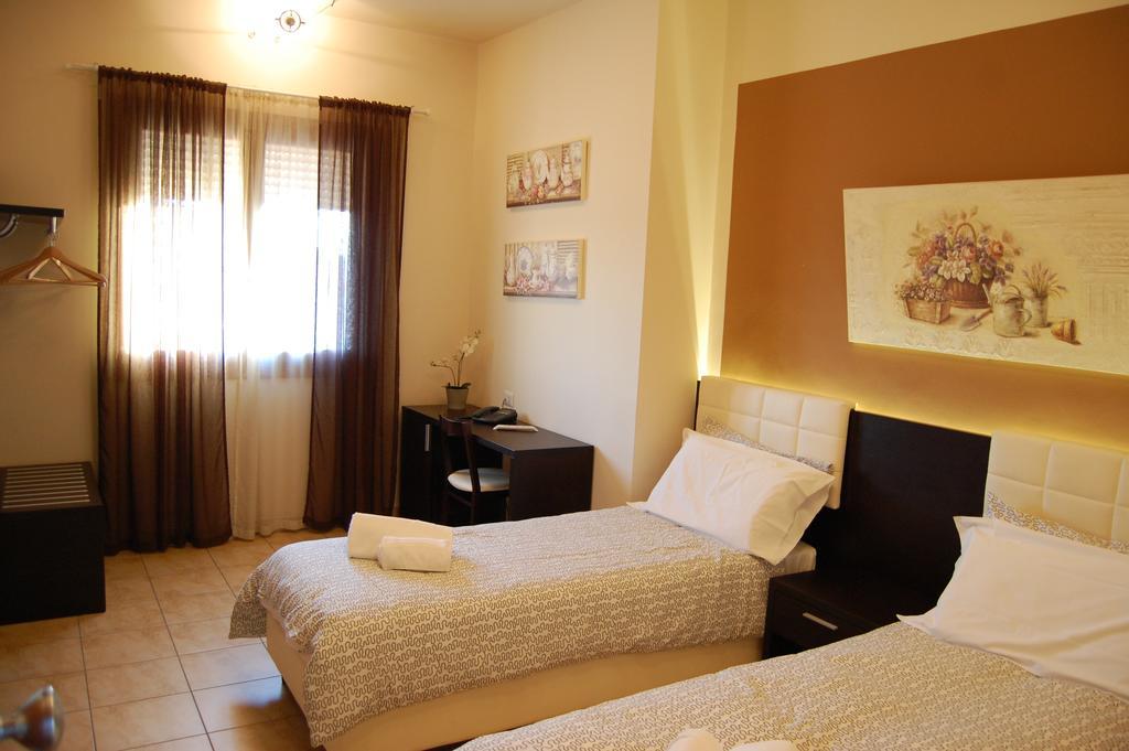 Al Cason Hotel Solesino Buitenkant foto