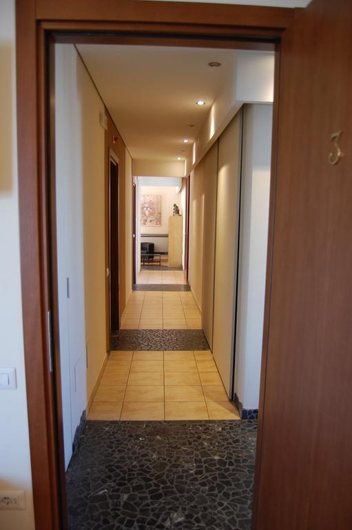 Al Cason Hotel Solesino Buitenkant foto